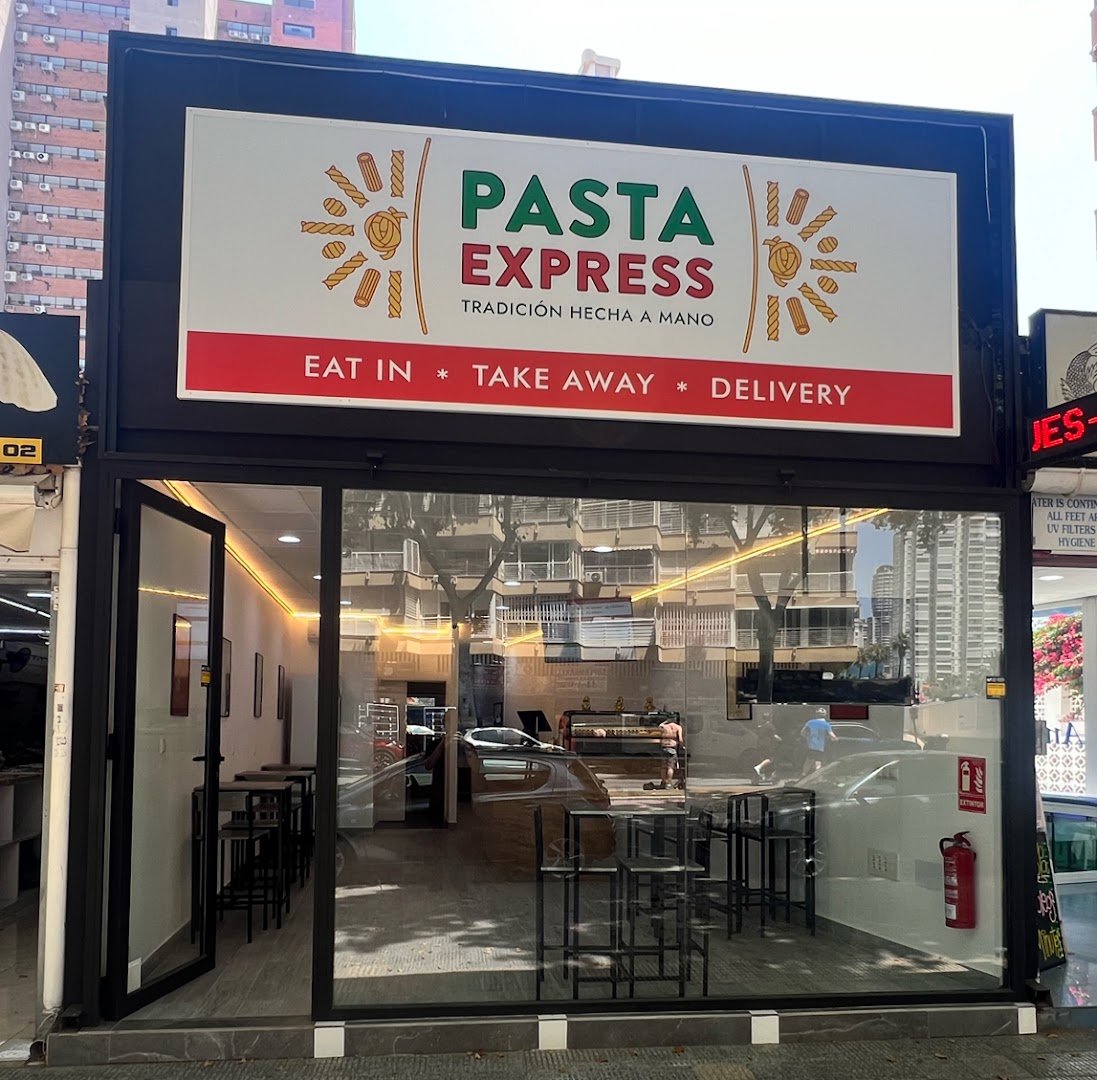 Pasta Express · Fotos 1